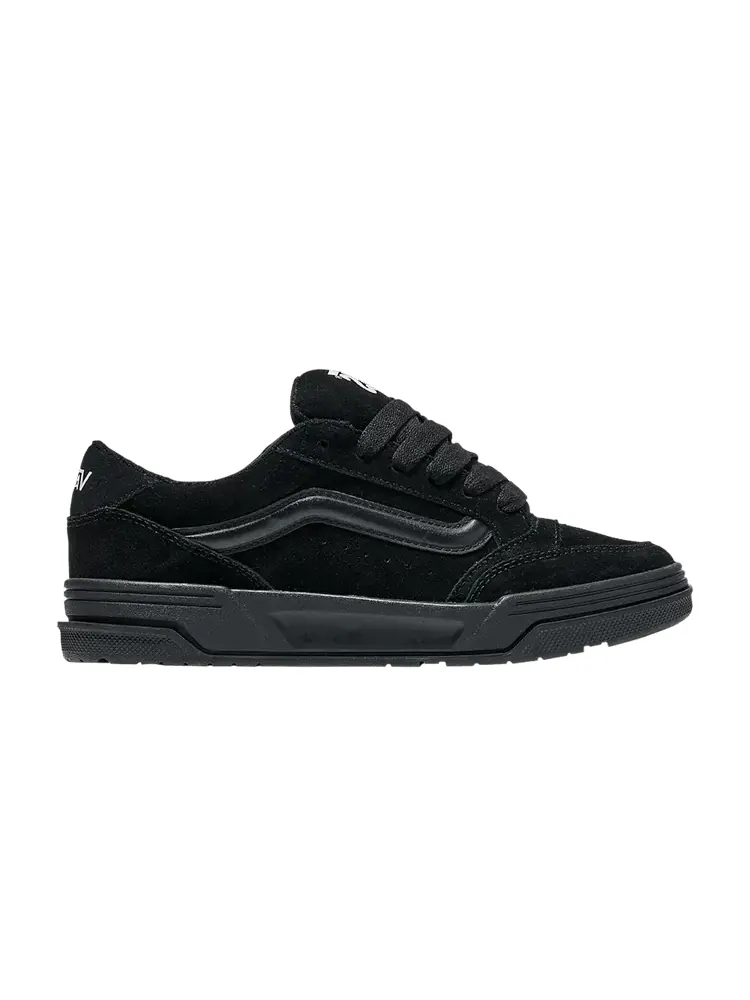Кроссовки Vans Hylane Black — изображение 1 из 1, черный