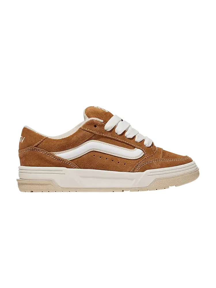 Кроссовки Vans Hylane Brown — изображение 1 из 1, коричневый