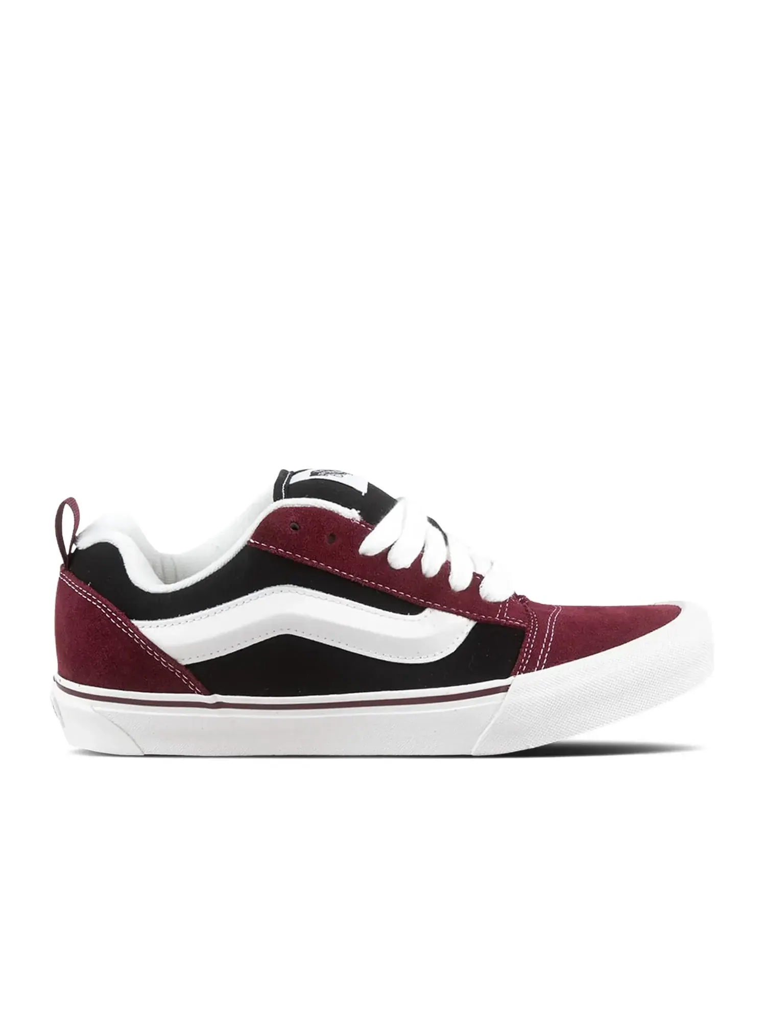 Кроссовки Vans Knu Skool — изображение 1 из 1, черный