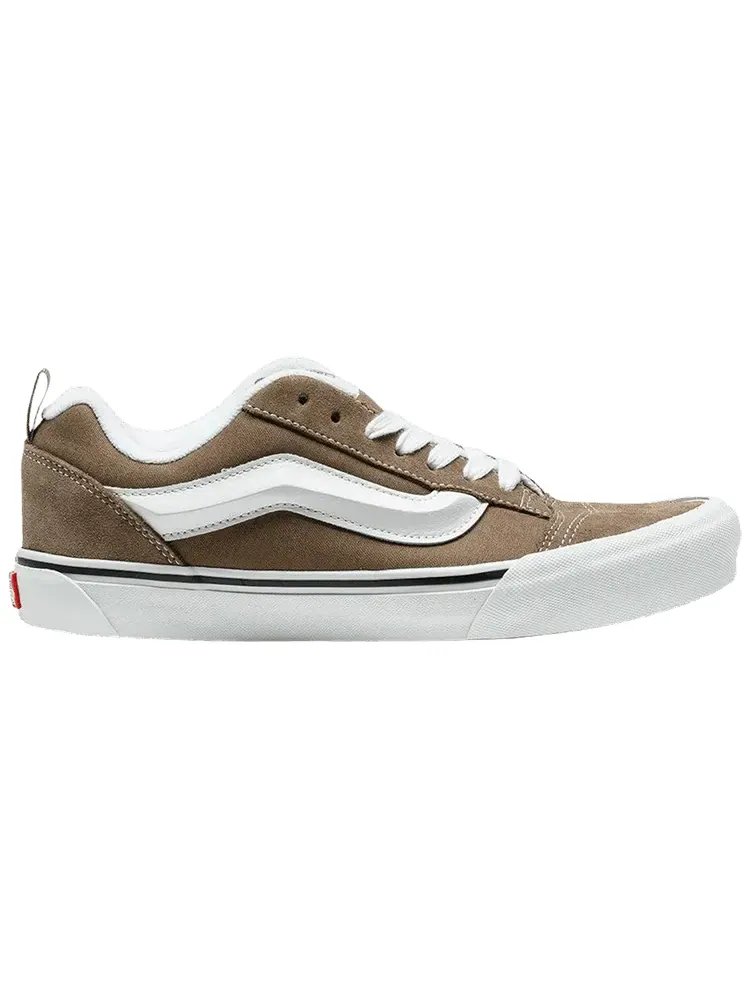 Кроссовки Vans Knu-Skool — изображение 1 из 1, коричневый