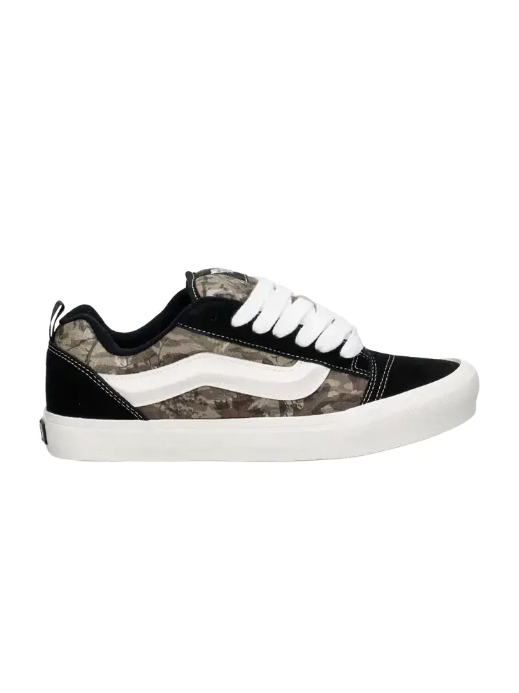 Кроссовки Vans Knu-Skool — изображение 1 из 1, камуфляж