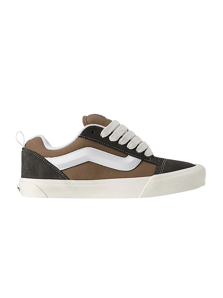 Кроссовки Vans Knu-Skool 'Brown' — изображение 1 из 1, коричневый/коричневый