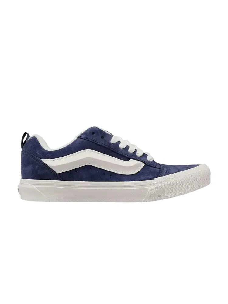 Кроссовки Vans Knu-Skool, Deep Twilight — изображение 1 из 1, синий