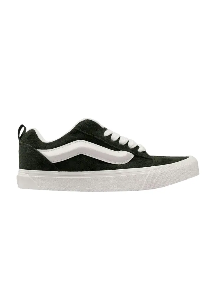Кроссовки Vans Knu-Skool, Dried Kelp — изображение 1 из 1, зеленый