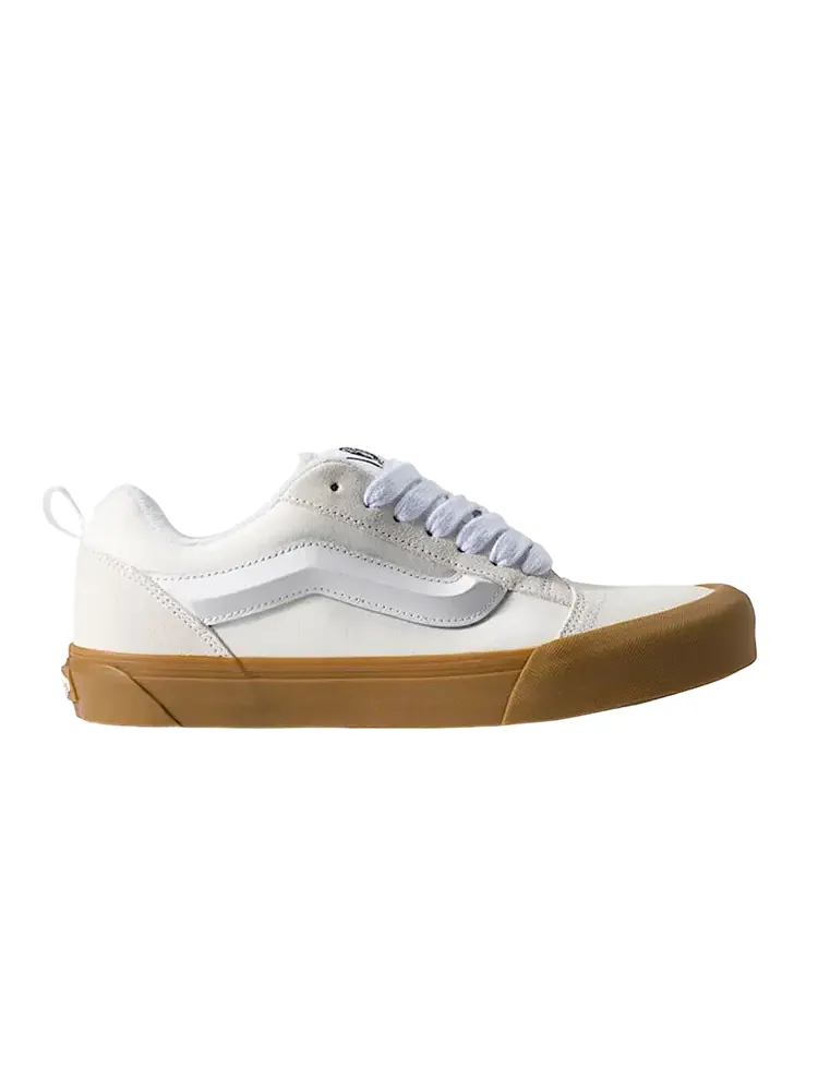 Кеды Vans Knu-Skool — изображение 1 из 1, черный