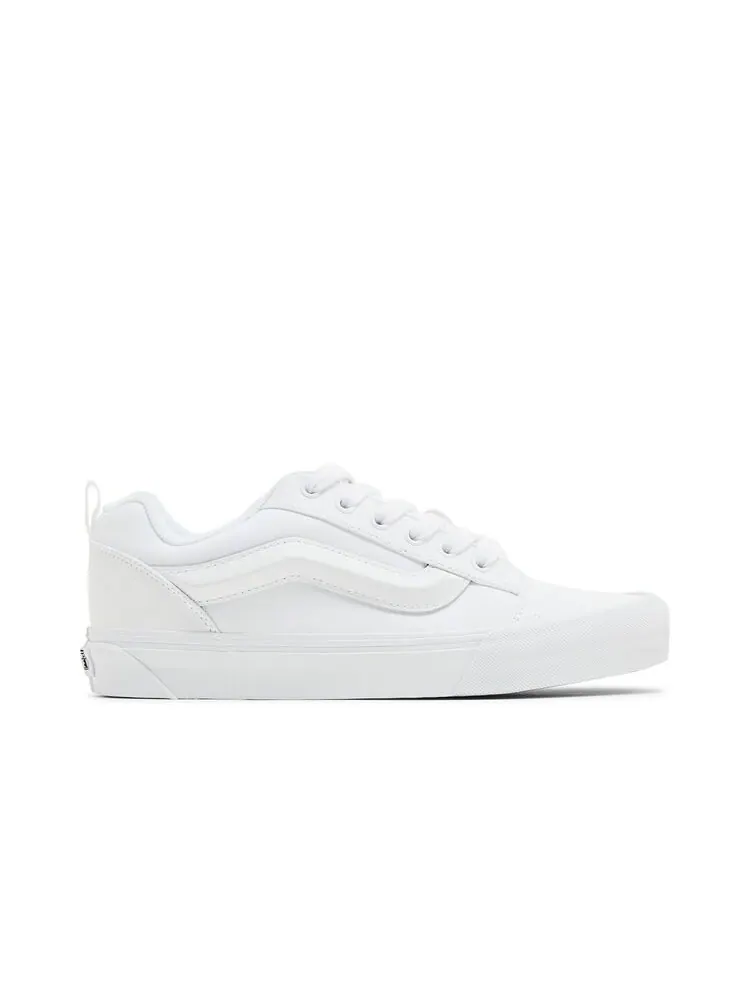 Кроссовки Vans Knu-Skool True White — изображение 1 из 6, белый