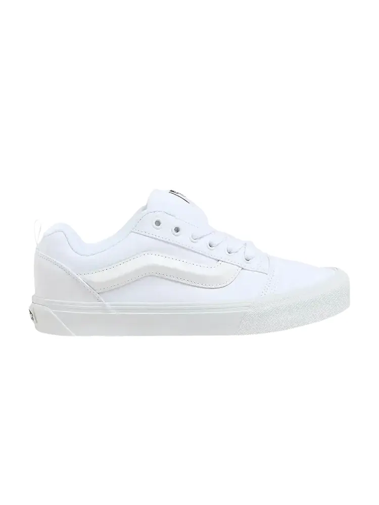 Кеды Vans Knu Skool — изображение 1 из 1, белый
