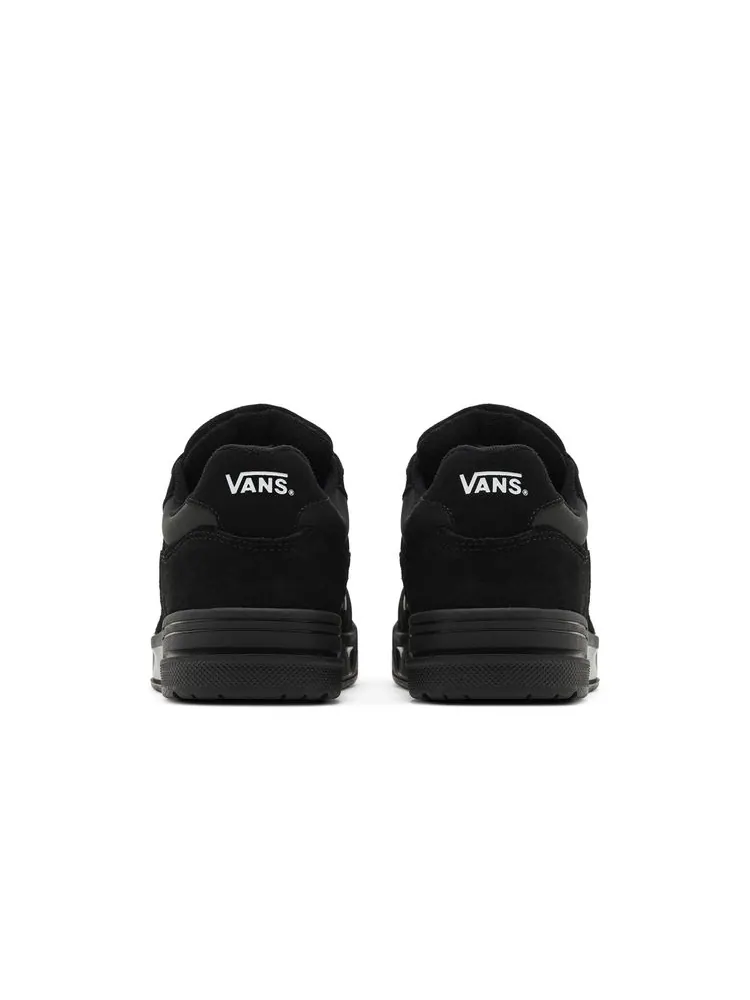 Кроссовки Upland 'Suede - Black White' — изображение 6 из 8, черный белый