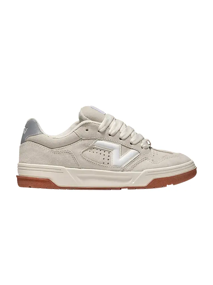 Кроссовки Vans Upland Egret White — изображение 1 из 1, кремовый