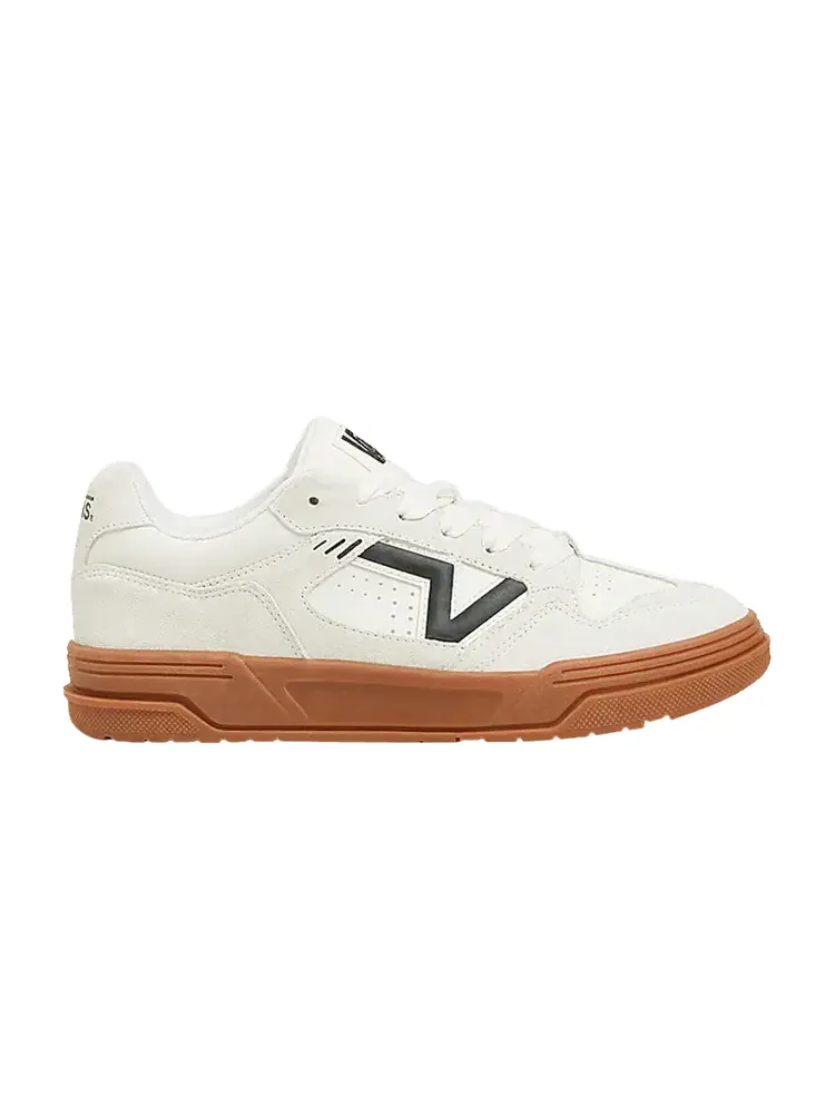 Кроссовки Upland 'Suede - Marshmallow Gum' — изображение 1 из 1, желтый
