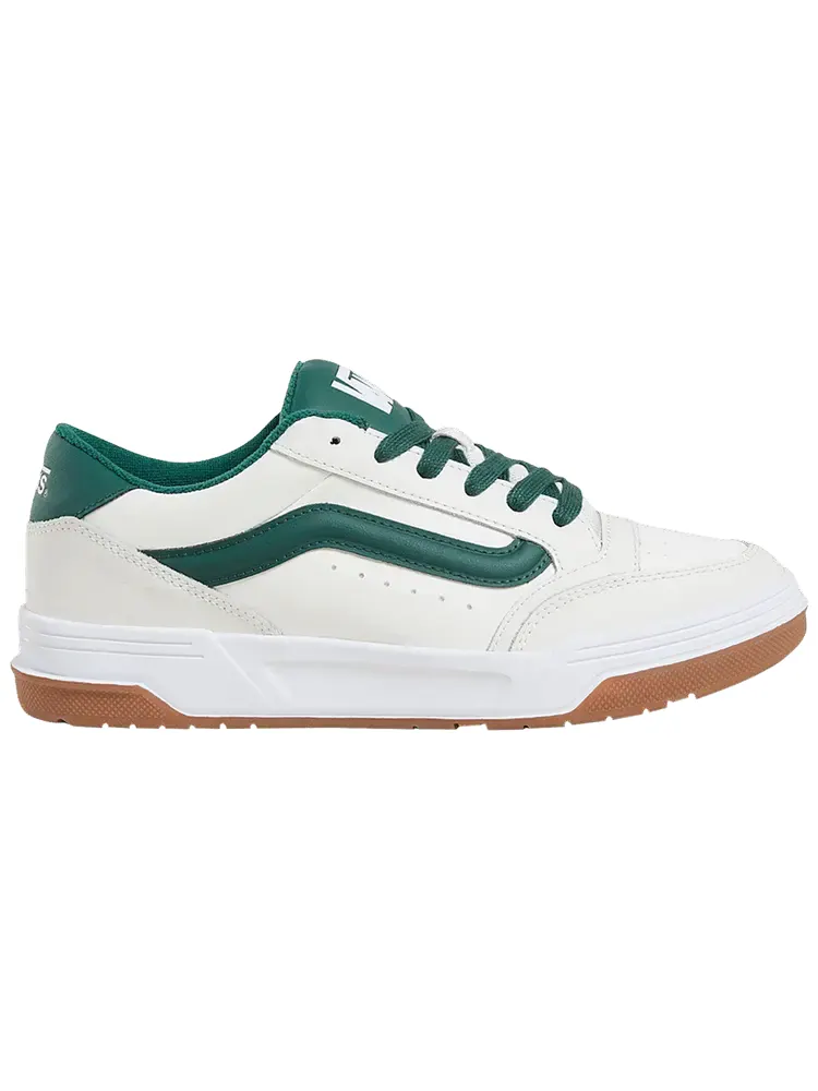 Кроссовки Vans Hylane 'Varsity - White Green' — изображение 1 из 1, белый