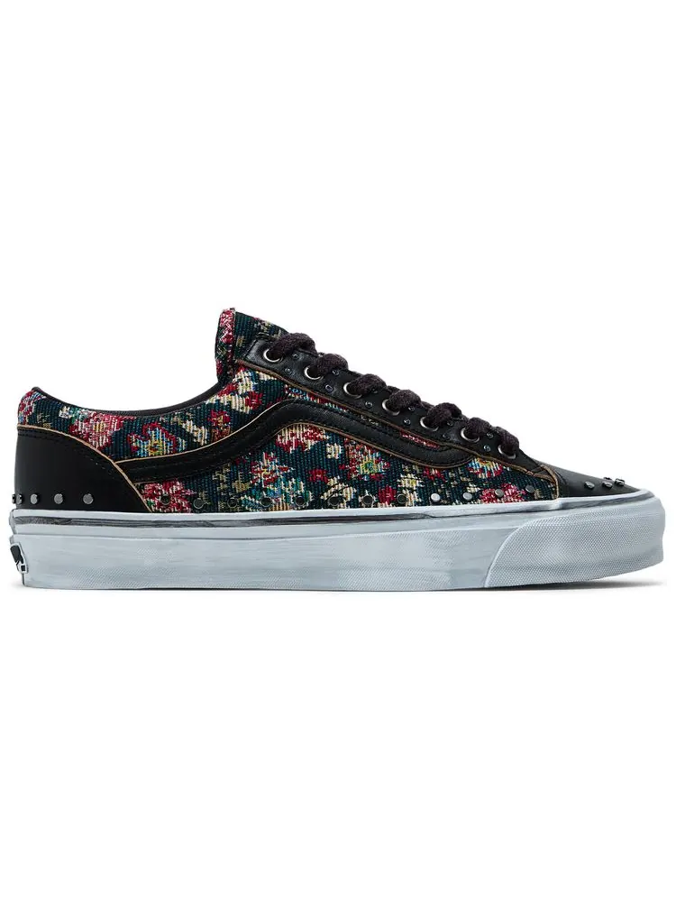 Кроссовки Vans Old Skool 36 Vibram — изображение 1 из 8, черный