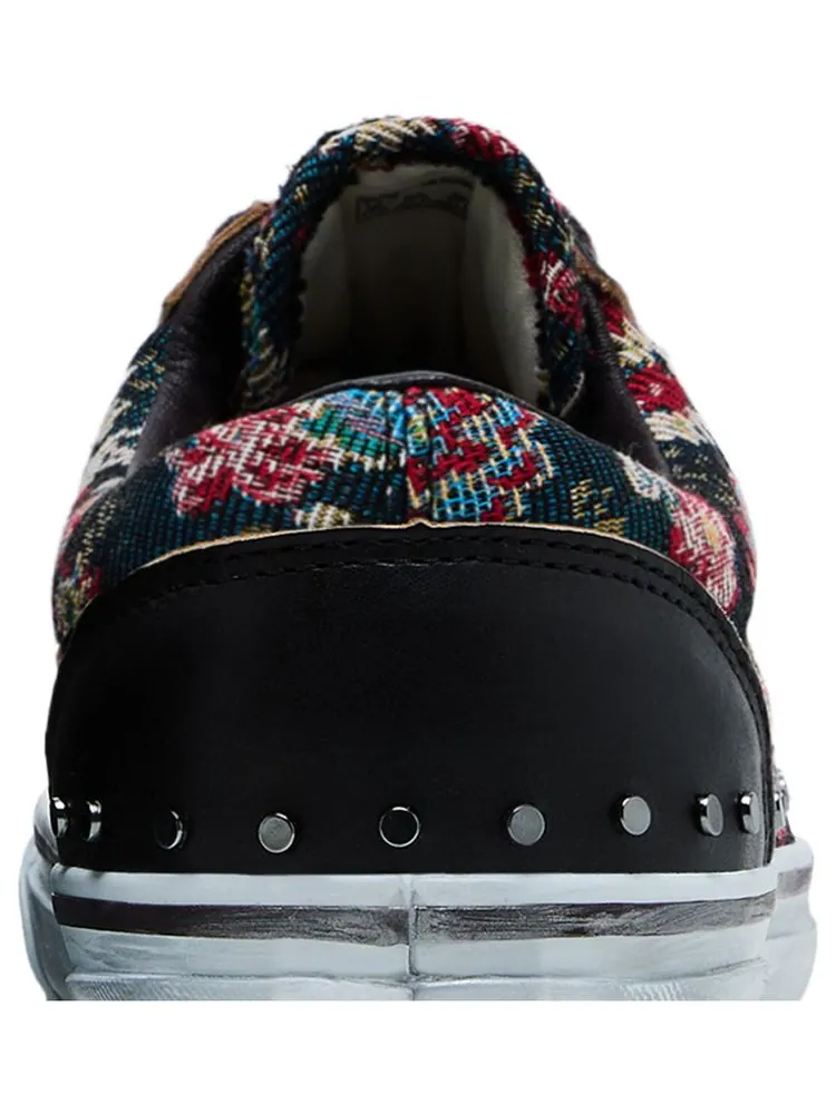 Кроссовки Vans Old Skool 36 Vibram — изображение 7 из 8, черный
