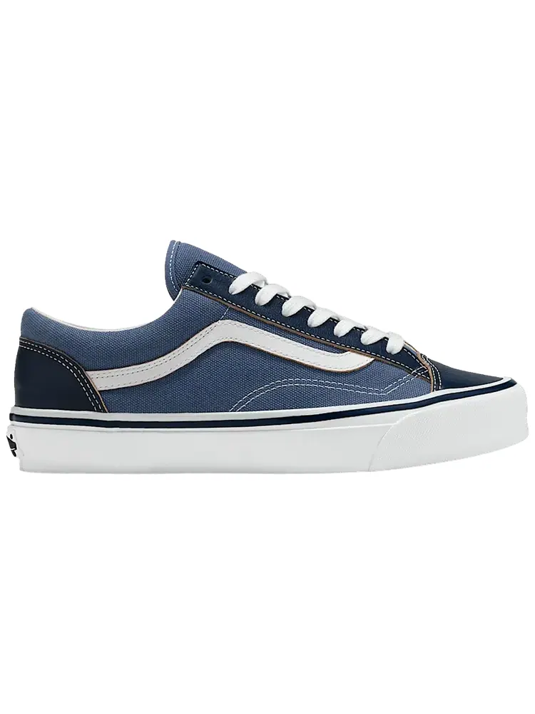 Кроссовки Vans Old Skool 36 Vibram 'Navy' — изображение 1 из 1, темно-синий