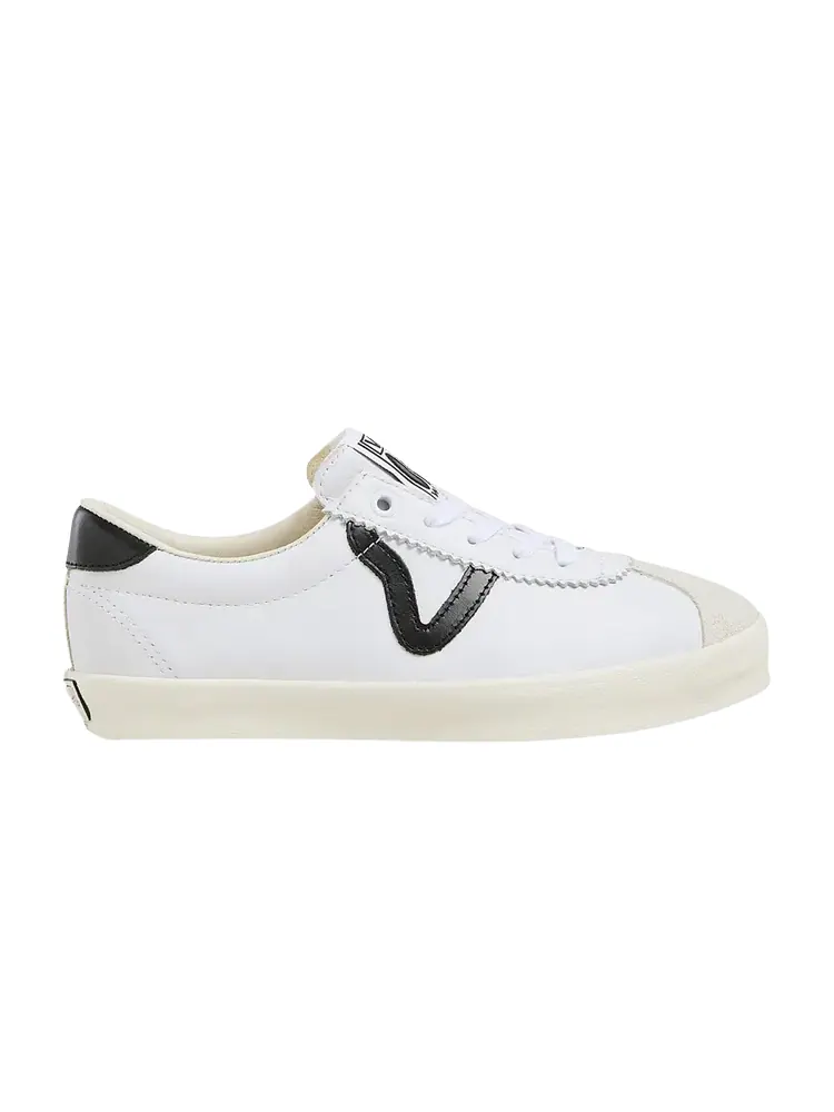 Кроссовки Vans Sport 73 LX White Black — изображение 1 из 1, белый