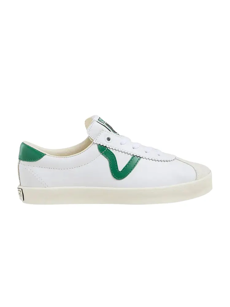 Кроссовки Vans Sport 73 LX White Green — изображение 1 из 1, белый