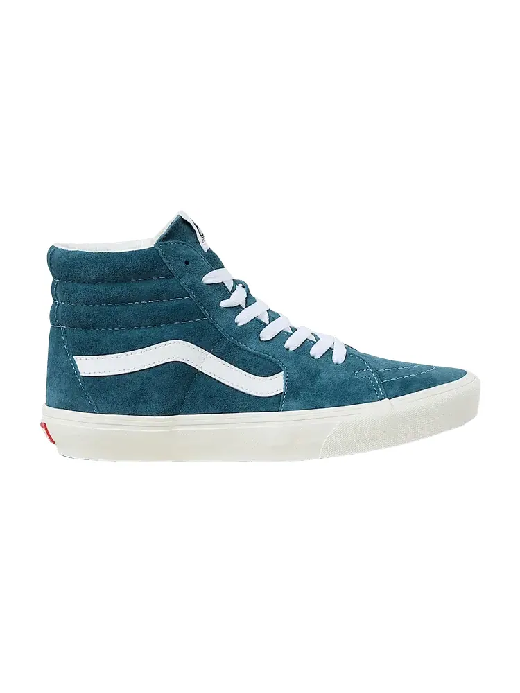 Кроссовки Vans Sk8-Hi, Stargazer — изображение 1 из 1, синий
