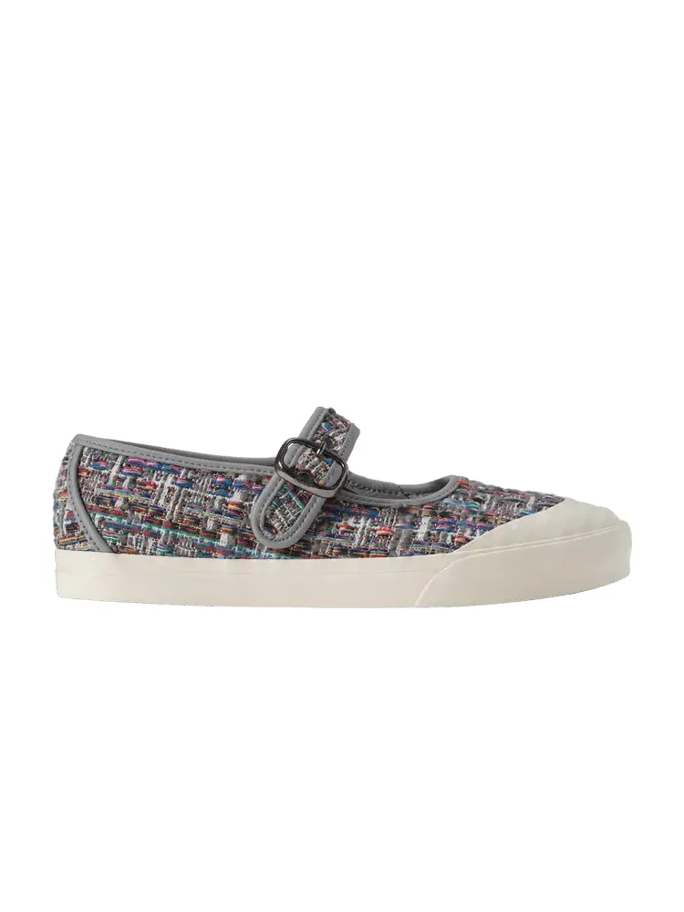 Кроссовки Vans Wmns Premium Mary Jane Lowpro — изображение 1 из 1, серый