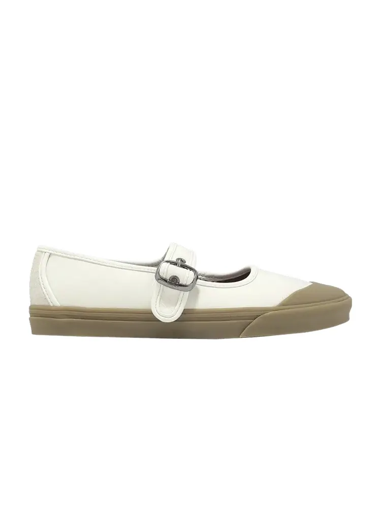 Кроссовки Vans Mary Jane Lowpro LX — изображение 1 из 1, белый