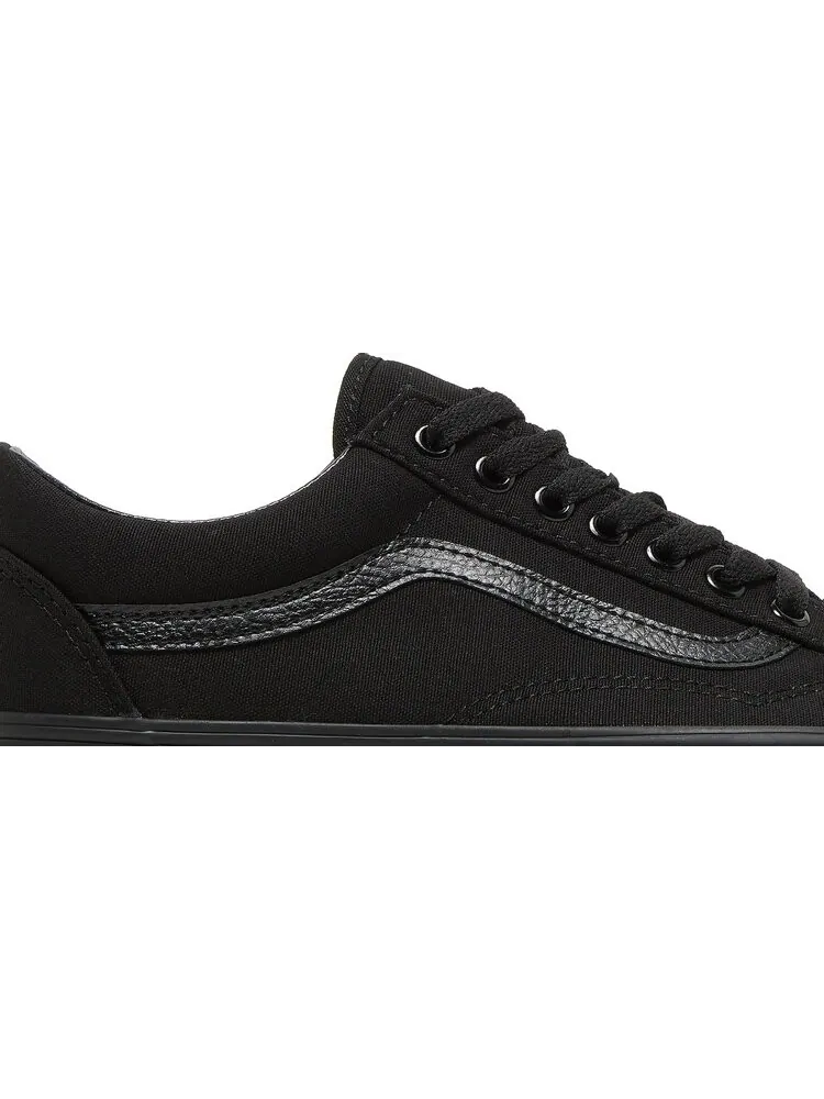 Кеды Vans Old Skool Черные — изображение 2 из 8, черный