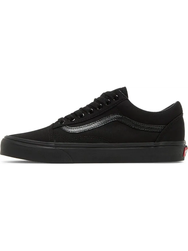 Кеды Vans Old Skool Черные — изображение 3 из 8, черный