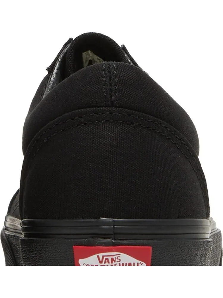 Кеды Vans Old Skool Черные — изображение 7 из 8, черный