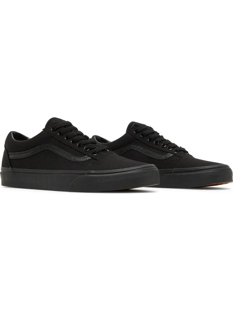 Кеды Vans Old Skool Черные — изображение 8 из 8, черный