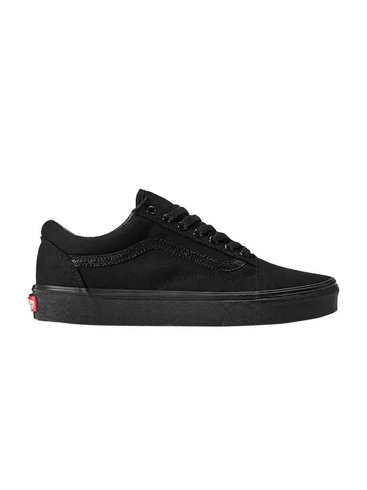 Кеды Vans Old Skool — изображение 1 из 1, черный