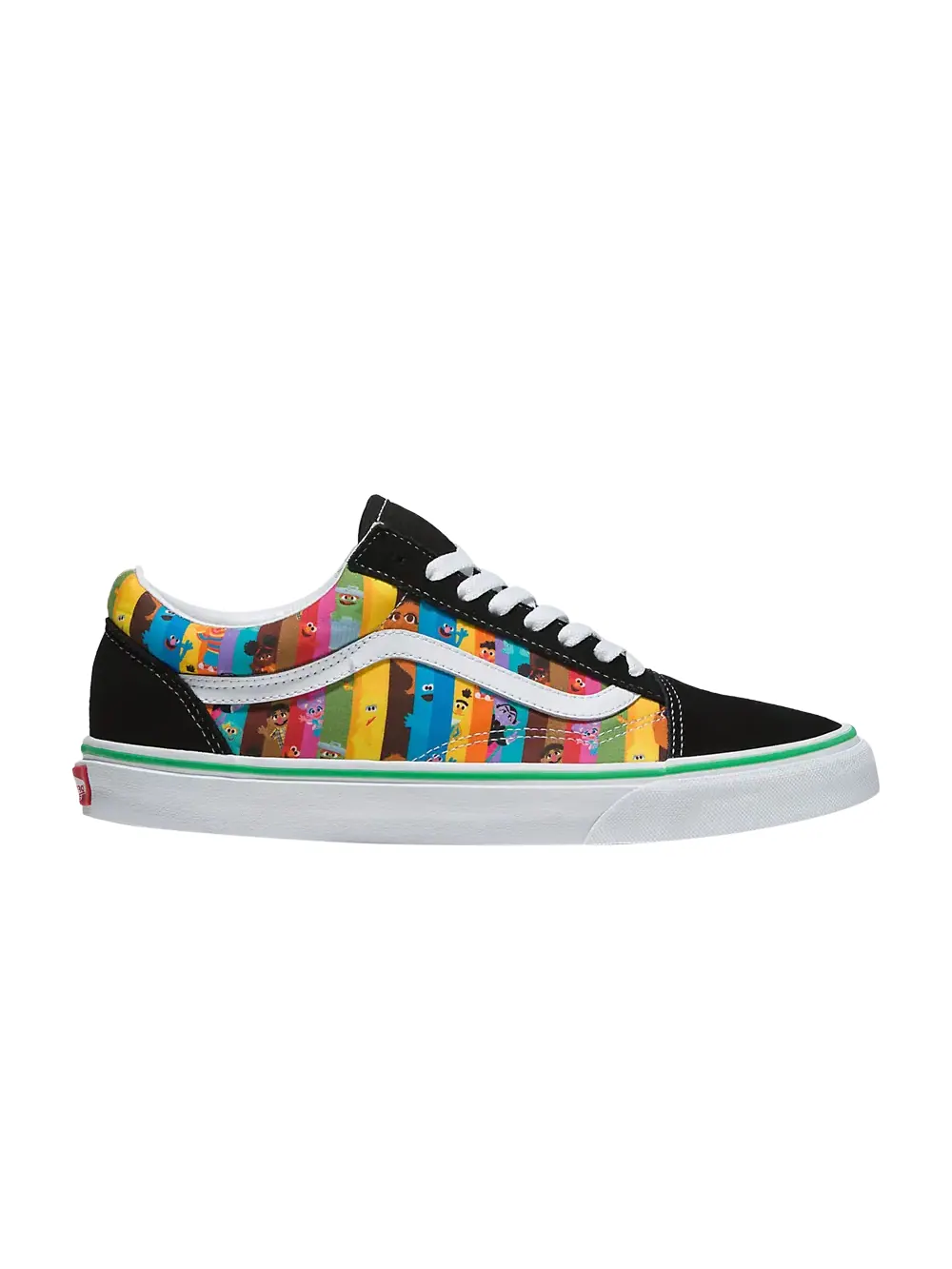 Ботинки Sesame Street x Old Skool Vans