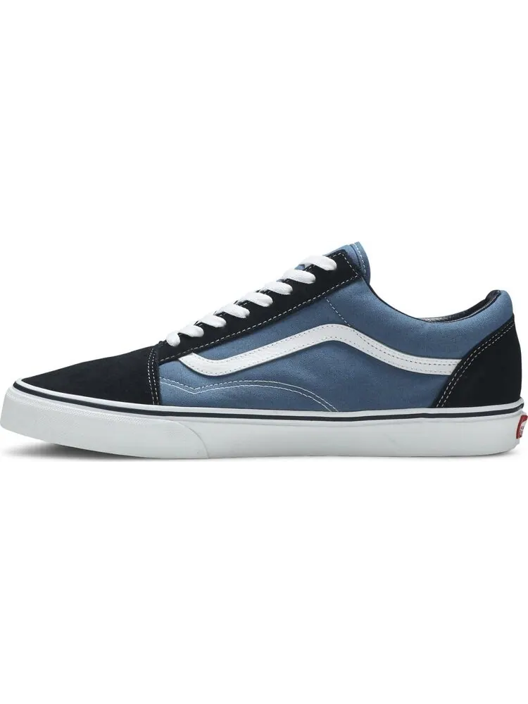 Кеды Vans Old Skool Navy — изображение 3 из 8, синий