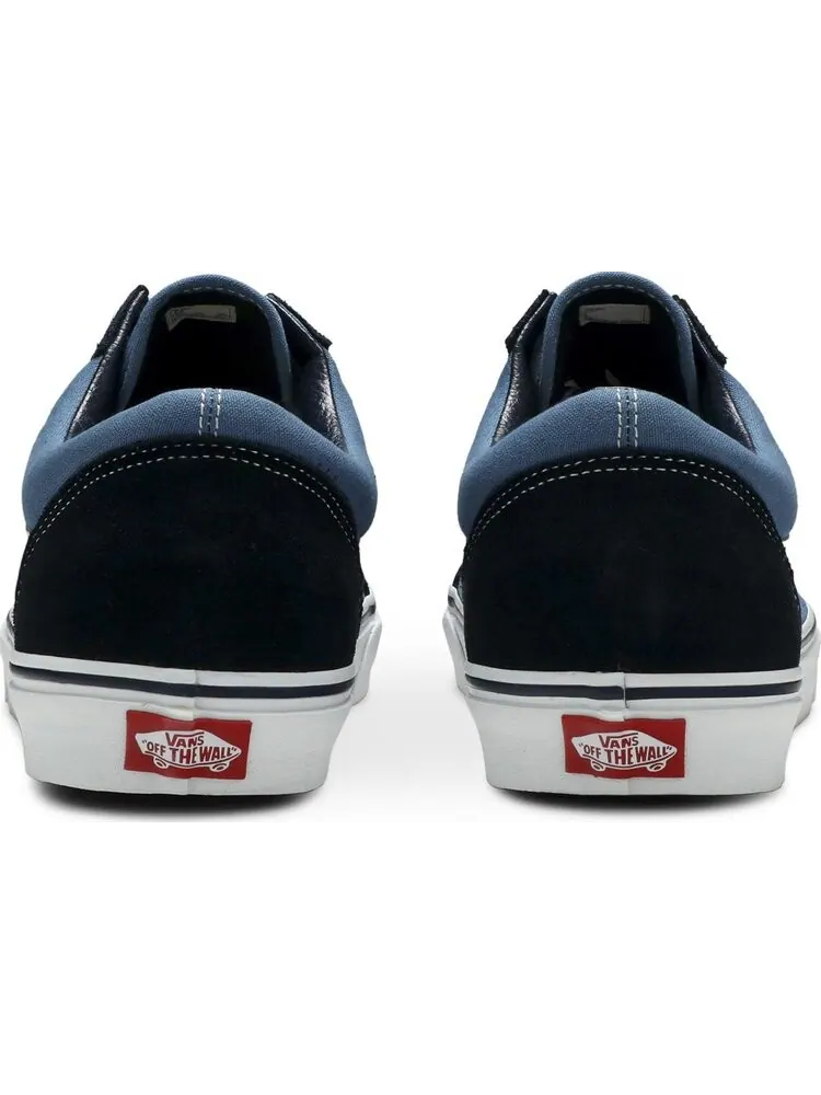 Кеды Vans Old Skool Navy — изображение 6 из 8, синий