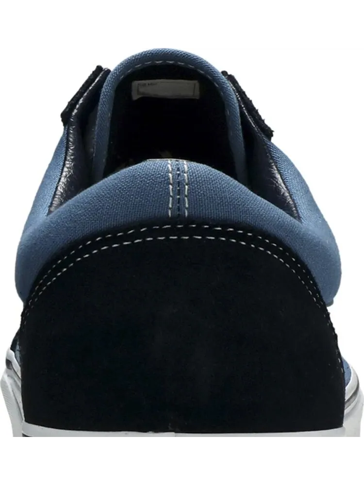 Кеды Vans Old Skool Navy — изображение 7 из 8, синий