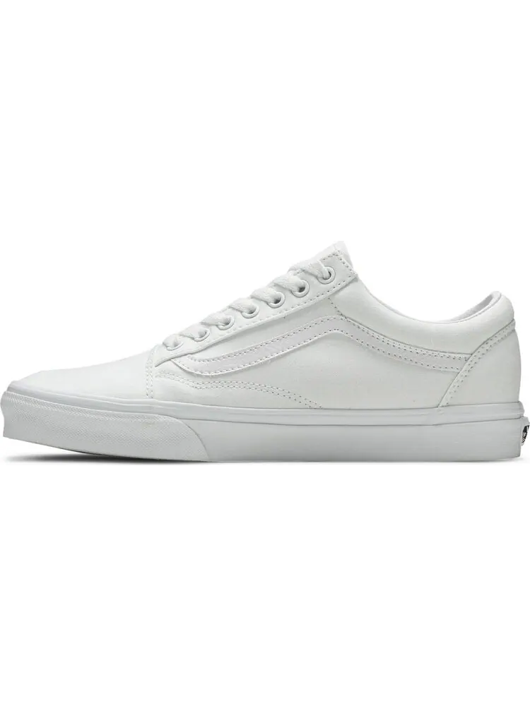 Кеды Vans Old Skool True White — изображение 3 из 8, белый