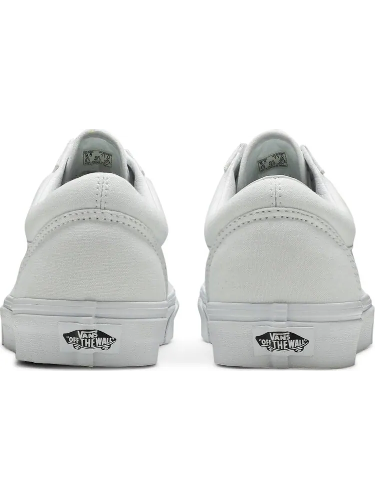 Кеды Vans Old Skool True White — изображение 6 из 8, белый