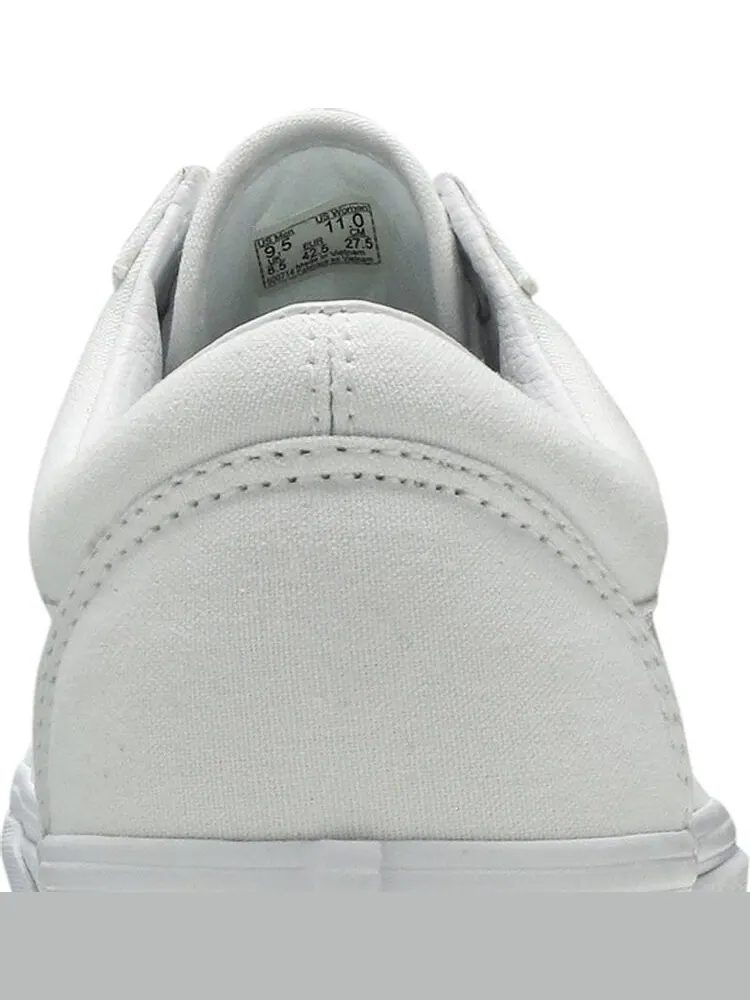 Кеды Vans Old Skool True White — изображение 7 из 8, белый