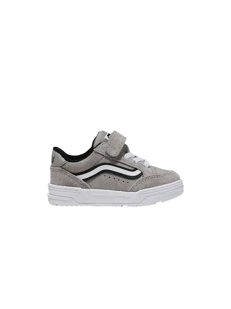 Кроссовки Vans Hylane V Toddler Grey Black — изображение 1 из 1, серый черный