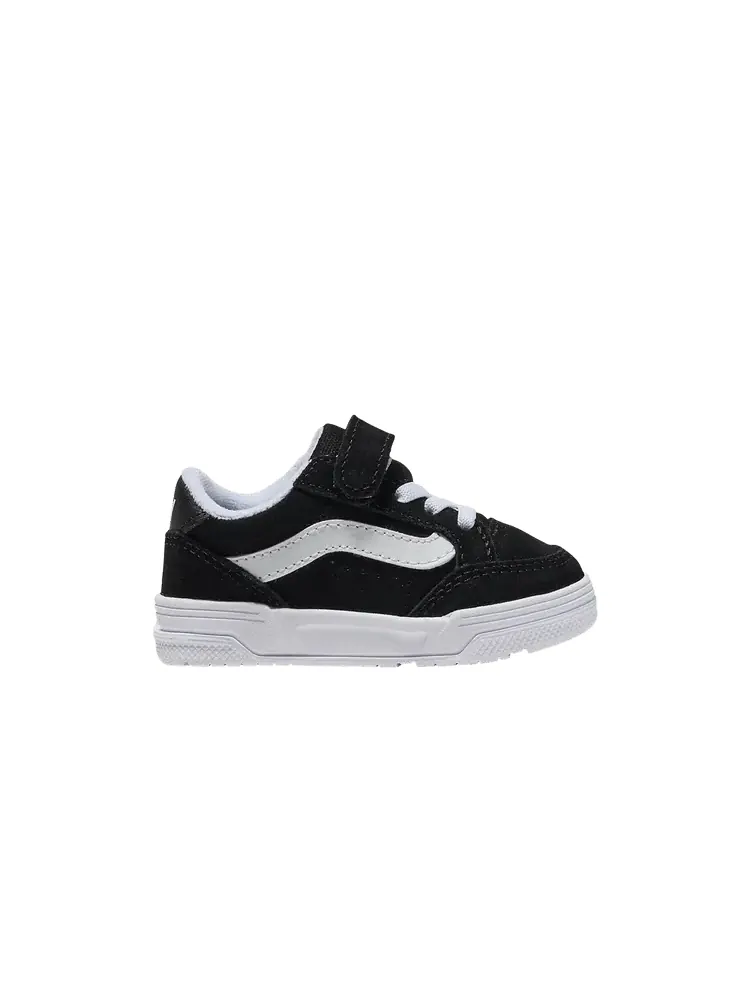 Кроссовки Vans Hylane V Toddler Black White — изображение 1 из 1, белый