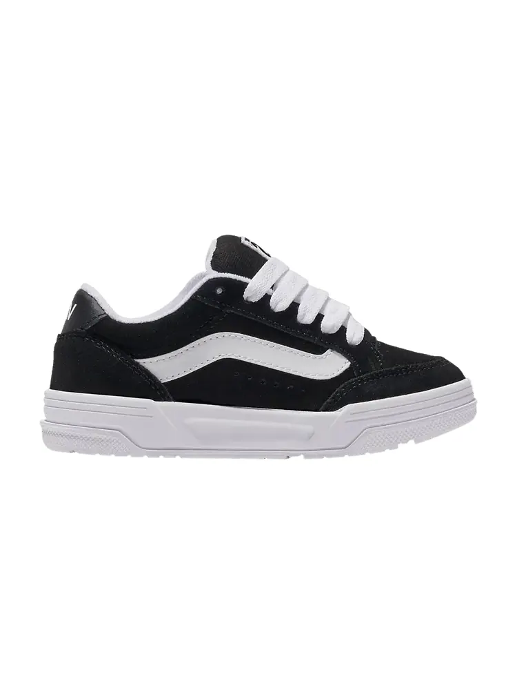 Кроссовки Vans Hylane Kids Black White — изображение 1 из 1, белый