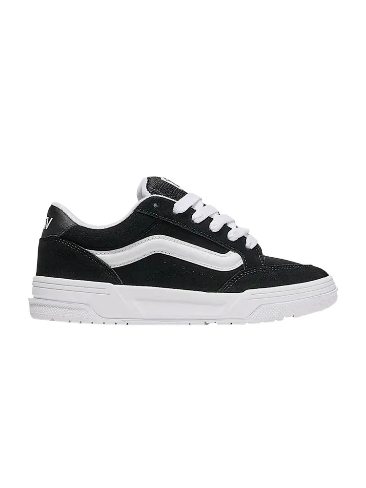 Кроссовки Vans Hylane Kids 'Black' — изображение 1 из 1, черный