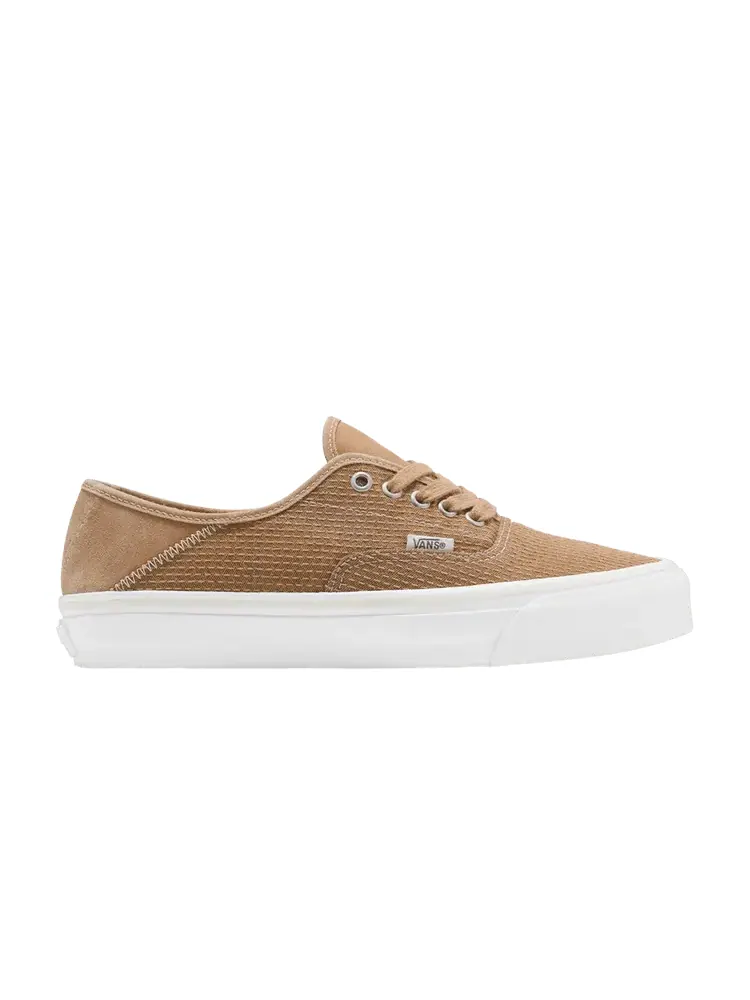 Кроссовки Vans Authentic 44 LX Kickdown — изображение 1 из 1, коричневый