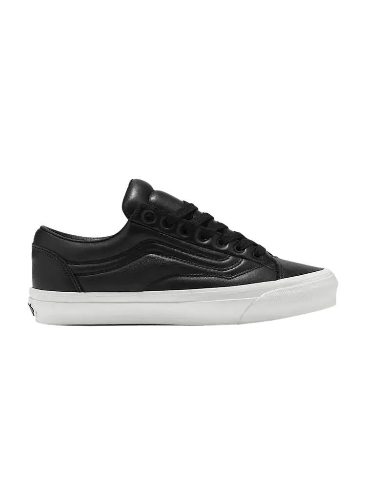 Кроссовки Vans Old Skool 36 Foam Pack - Black — изображение 1 из 1, черный