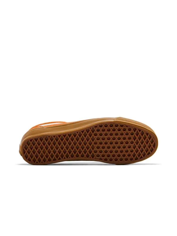 Кроссовки Vans Premium Old Skool 36 'Marmalade Orange Gum' — изображение 5 из 9, оранжевый