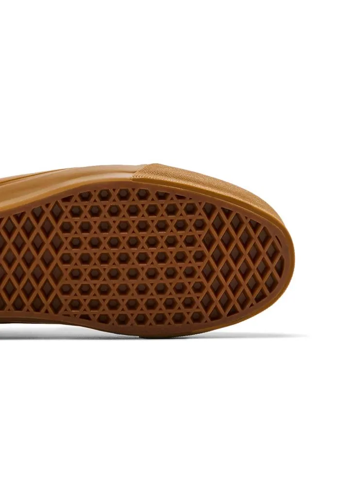 Кроссовки Vans Premium Old Skool 36 'Marmalade Orange Gum' — изображение 6 из 9, оранжевый