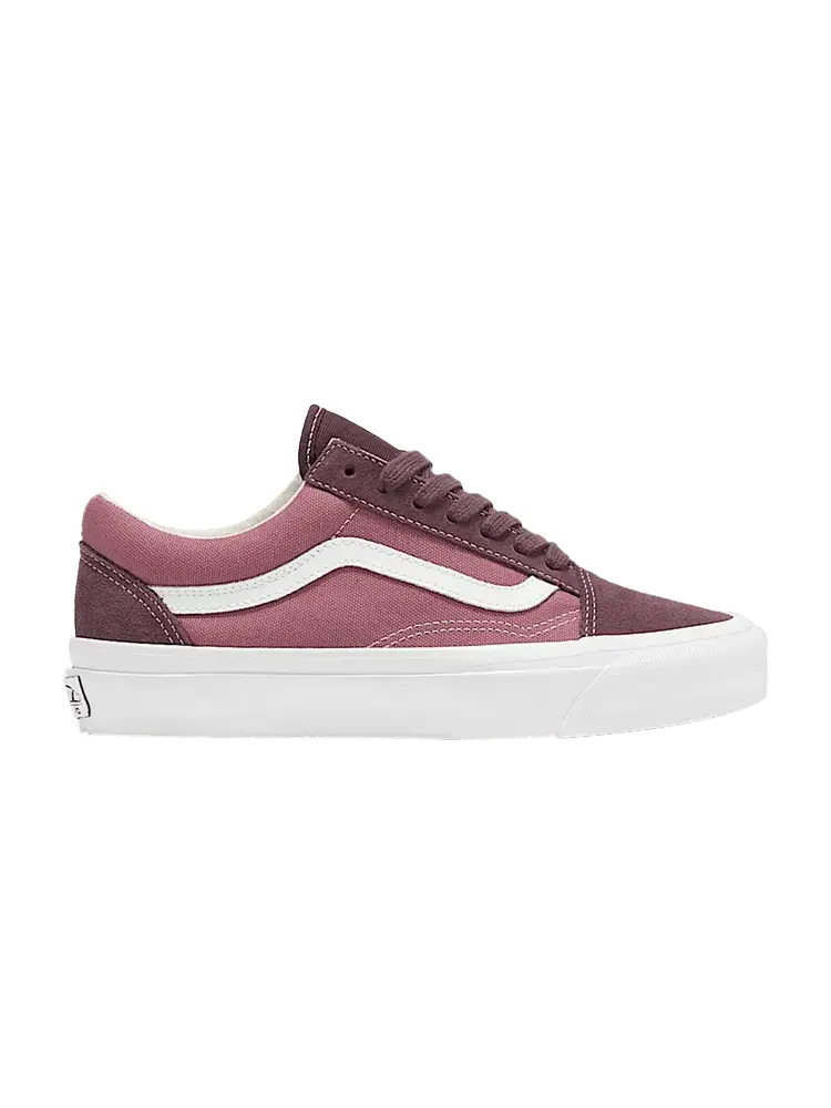 Кроссовки Vans Old Skool 36 LX 'Santorini Pack - Mauvewood Purple' — изображение 1 из 1, фиолетовый