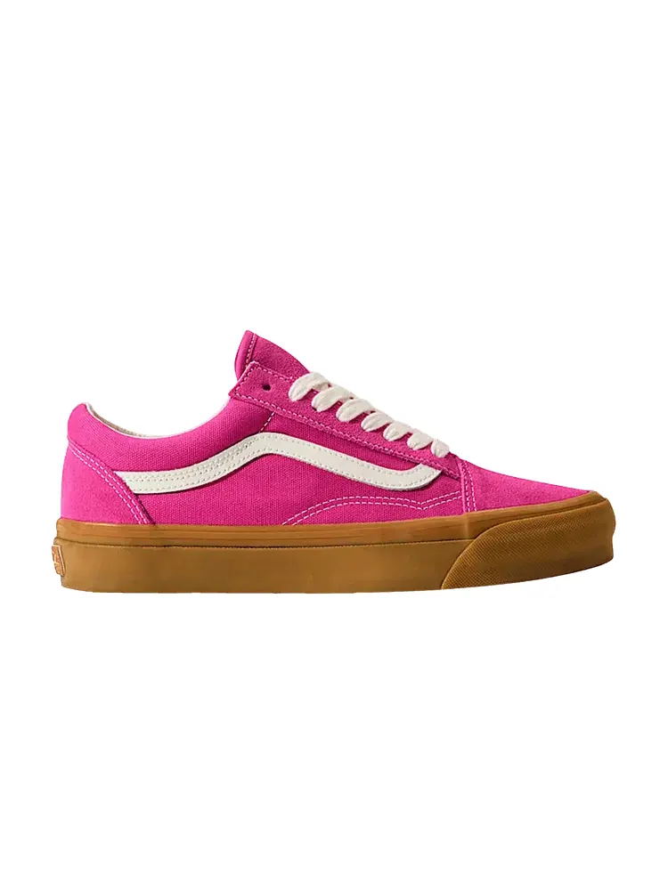 Кроссовки Premium Old Skool 36 'Music Collection - Raspberry Pink' — изображение 1 из 1, розовый