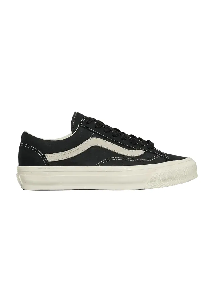 Кроссовки Old Skool 36 LX 'Black' — изображение 1 из 1, черный