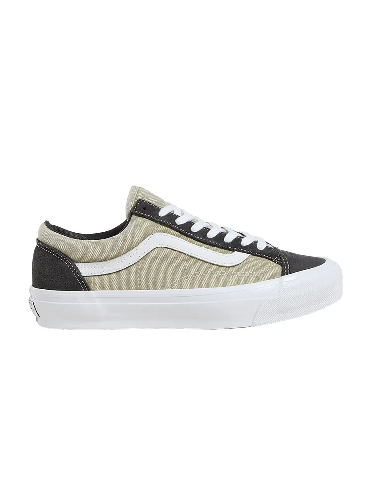 Кроссовки Old Skool 36 LX 'Washed Beige Green' — изображение 1 из 1, бежевый зеленый