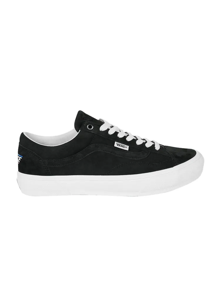 Кеды Vans Palace x Skate Old Skool 36 'Black' — изображение 1 из 1, черный/белый