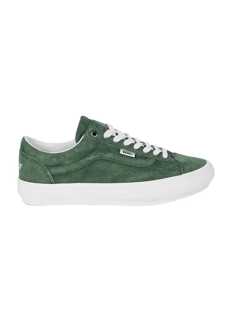 Кеды Vans Palace x Skate Old Skool 36 'Forest' — изображение 1 из 1, белый