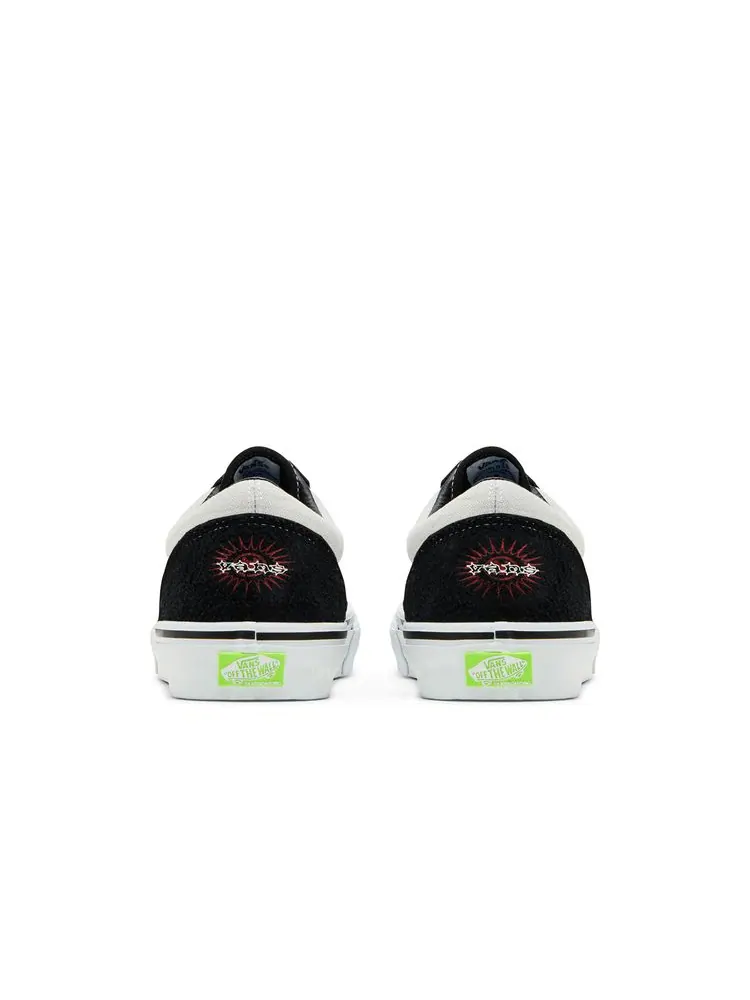 Кроссовки punkandyo x Skate Style 36 'Black Grey' — изображение 6 из 8, черный серый